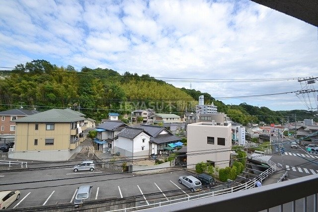 己斐ストアービルⅠの展望