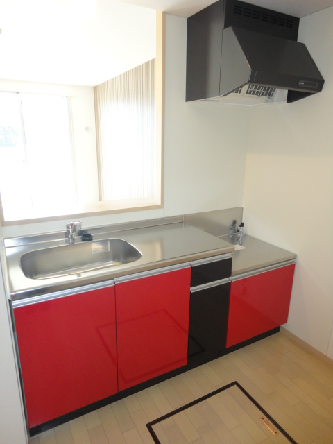 ルネス荒木五番館【キャッシュバック対象物件】のキッチン