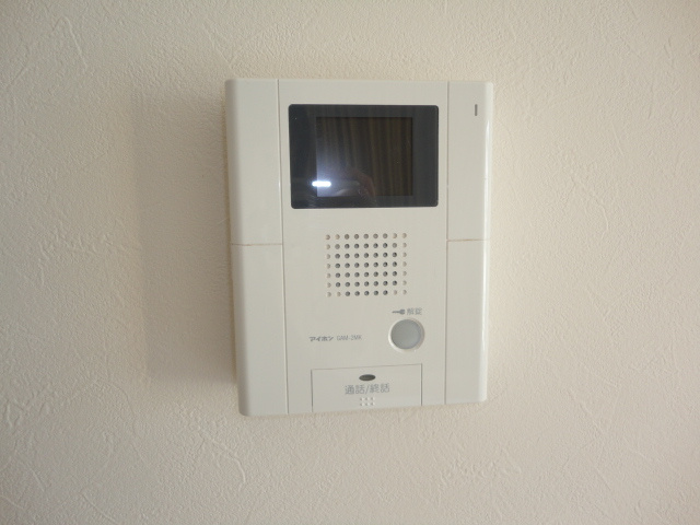 ルネス荒木五番館【キャッシュバック対象物件】のセキュリティ