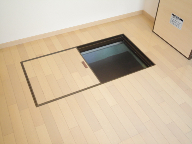 ルネス荒木五番館【キャッシュバック対象物件】の収納