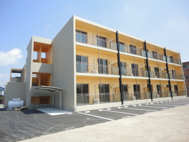 ルネス荒木五番館【キャッシュバック対象物件】の周辺