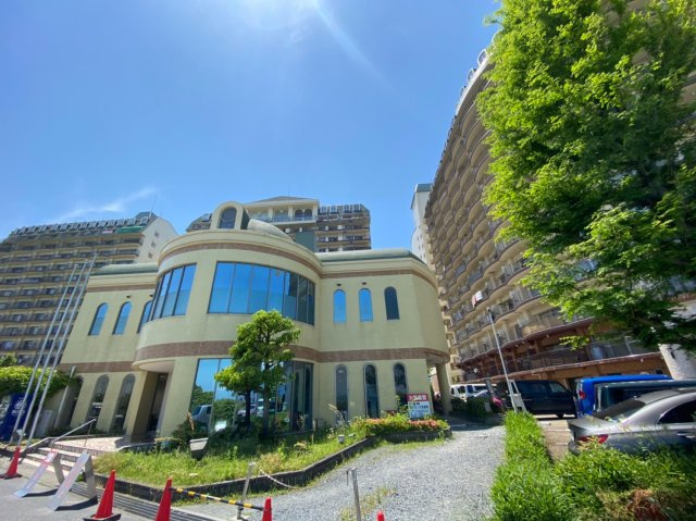 【その他共用部分】 | 大浴場のある管理棟
