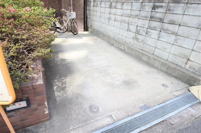 【駐車場】 | ランドマークシティ同心