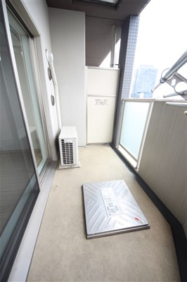 【バルコニー】 | ダイナシティ北浜