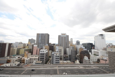 【展望】 | ダイナシティ北浜