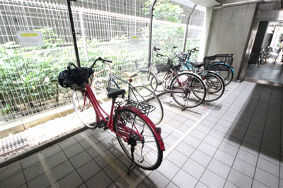 【駐車場】 | ダイナシティ北浜