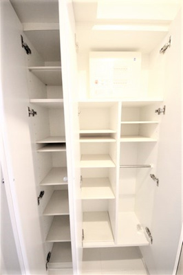 【収納】 | ダイナシティ北浜