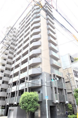 【外観】 | ダイナシティ北浜