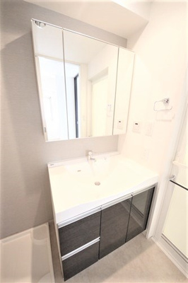 【洗面所】 | ダイナシティ北浜