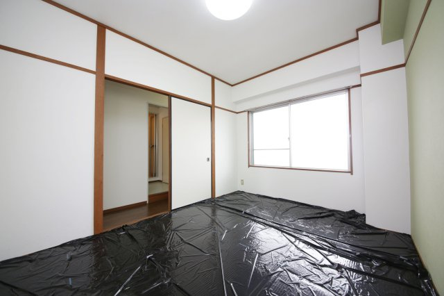 クインハイツの和室