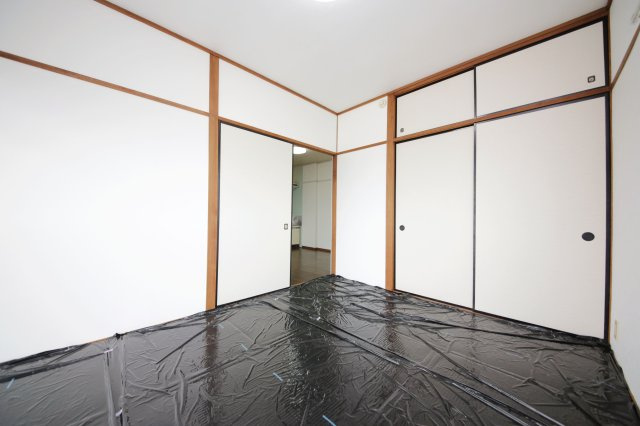 クインハイツの和室