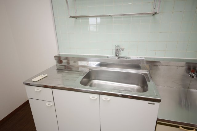 クインハイツのキッチン