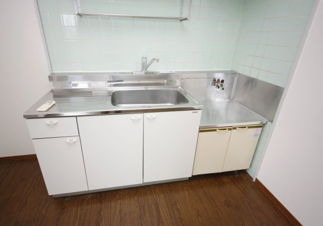 クインハイツのキッチン