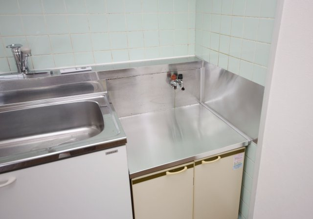 クインハイツのキッチン