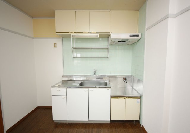 クインハイツのキッチン