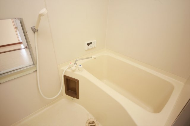 クインハイツの浴室