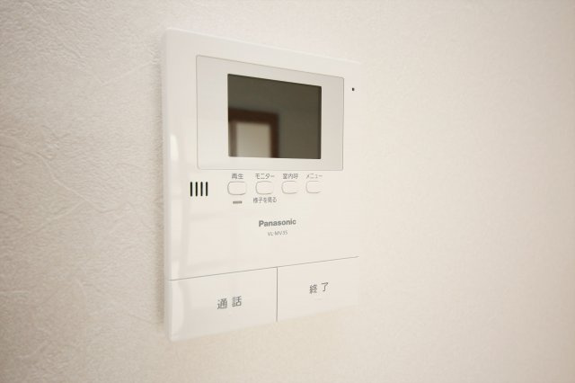 クインハイツのセキュリティ