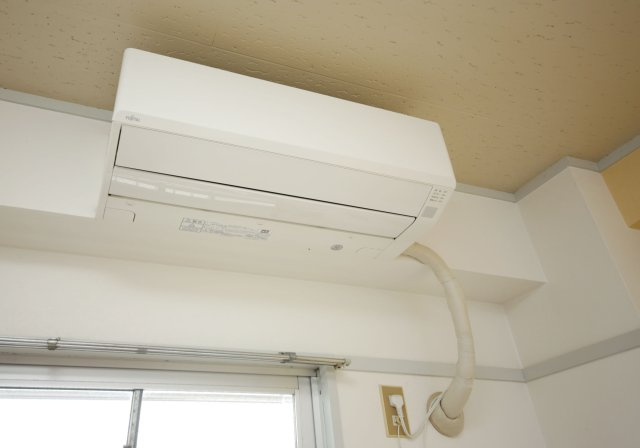 クインハイツの設備