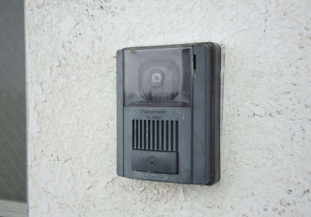 クインハイツのセキュリティ