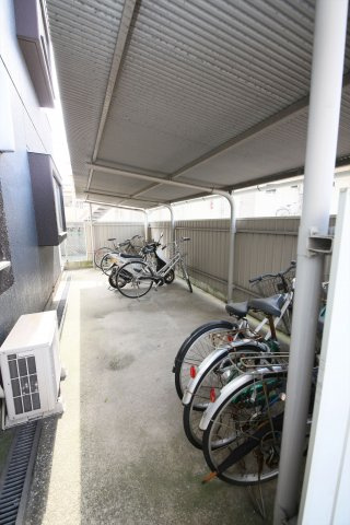 クインハイツのその他共用部分