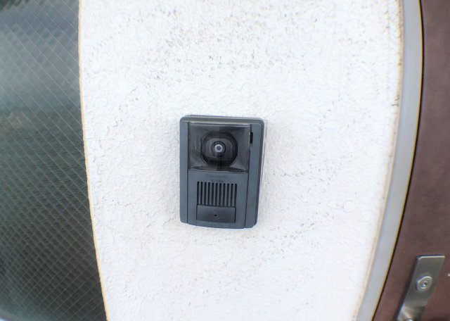 クインハイツの玄関