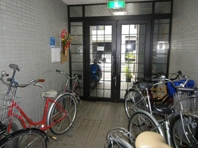 【エントランス】 | カザビアンカ関目