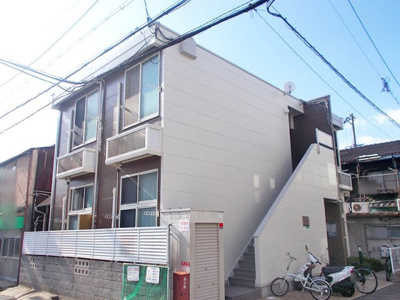 【外観】 | レオパレスＡＩＲ 