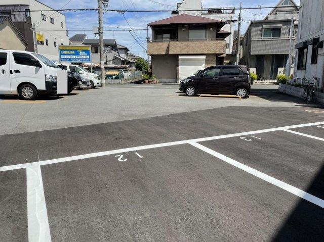 久々知2丁目78-1（管理番号：65）の外観