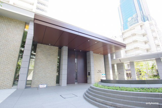 ブランズタワー梅田NORTH　仲介手数料無料のエントランス