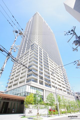 ブランズタワー梅田NORTH　仲介手数料無料の外観