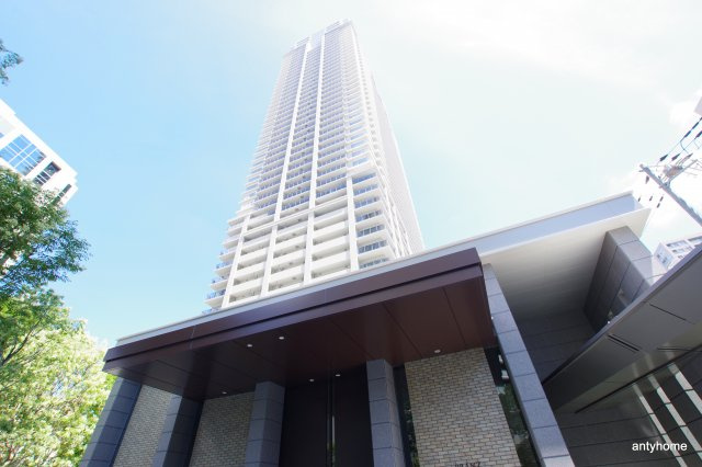 ブランズタワー梅田NORTH　仲介手数料無料の外観