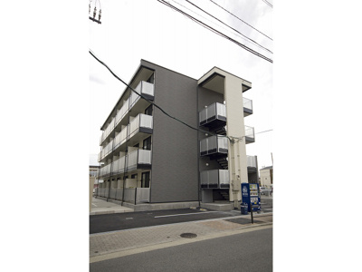 【外観】 | レオパレスおおさか御崎Ⅰ