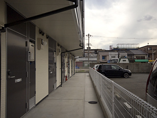 【その他共用部分】 | レオパレスおおさか御崎Ⅰ