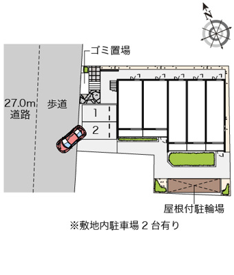 【地図】 | クレイノ大物