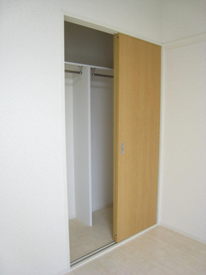 【収納】 | クレイノ大物 | クローゼット