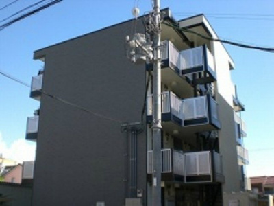 【外観】 | レオパレスおおさか御崎Ⅱ