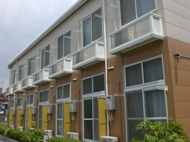 【バルコニー】 | レオパレスアプライズ塚口