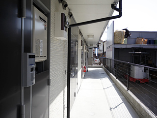 【その他共用部分】 | レオパレスパフ