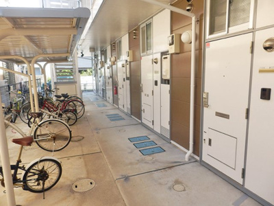 【その他共用部分】 | レオパレスクレール猪名寺