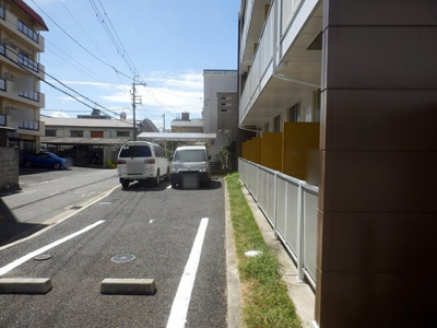 【バルコニー】 | レオパレスクレール猪名寺