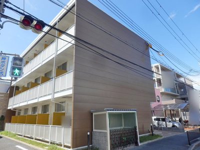 【外観】 | レオパレスクレール猪名寺