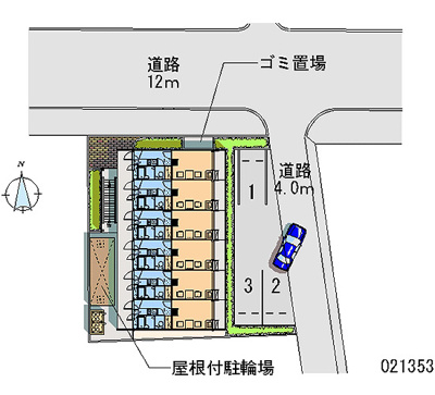 【地図】 | レオパレスクレール猪名寺