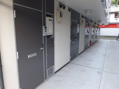 【その他共用部分】 | レオパレスＯＫＡＮＯ