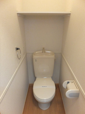 【トイレ】 | レオパレスエイト