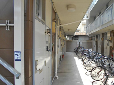 【その他共用部分】 | レオパレストラッド