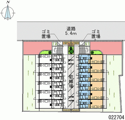 【地図】 | レオパレストラッド