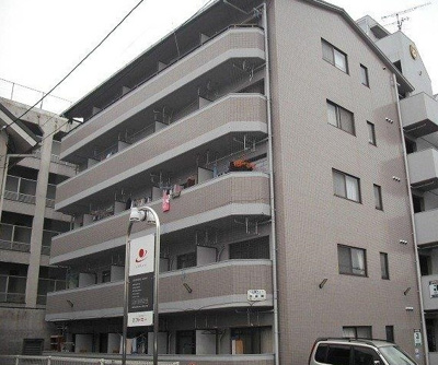 【外観】 | オクトワール松山土居田東館