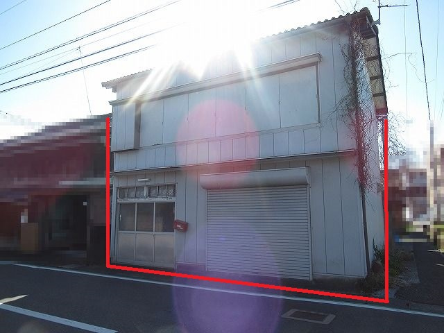 香南市野市町西野の外観
