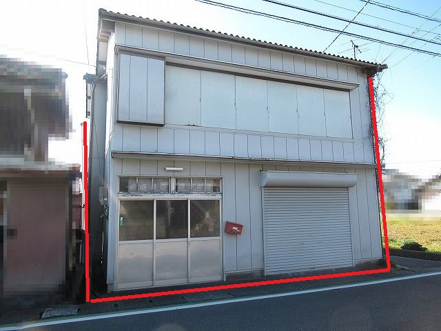 香南市野市町西野の外観