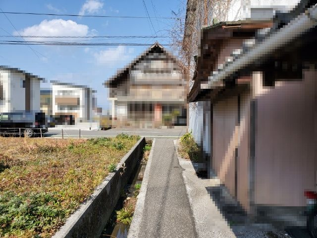 香南市野市町西野の外観
